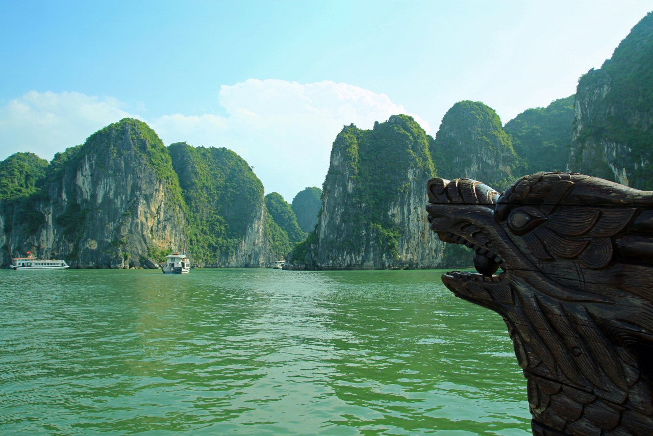 東南アジアの絶景を巡る旅 15秋 ベトナム ハノイ編 ハロン湾周辺 ベトナム の旅行記 ブログ By Massiさん フォートラベル