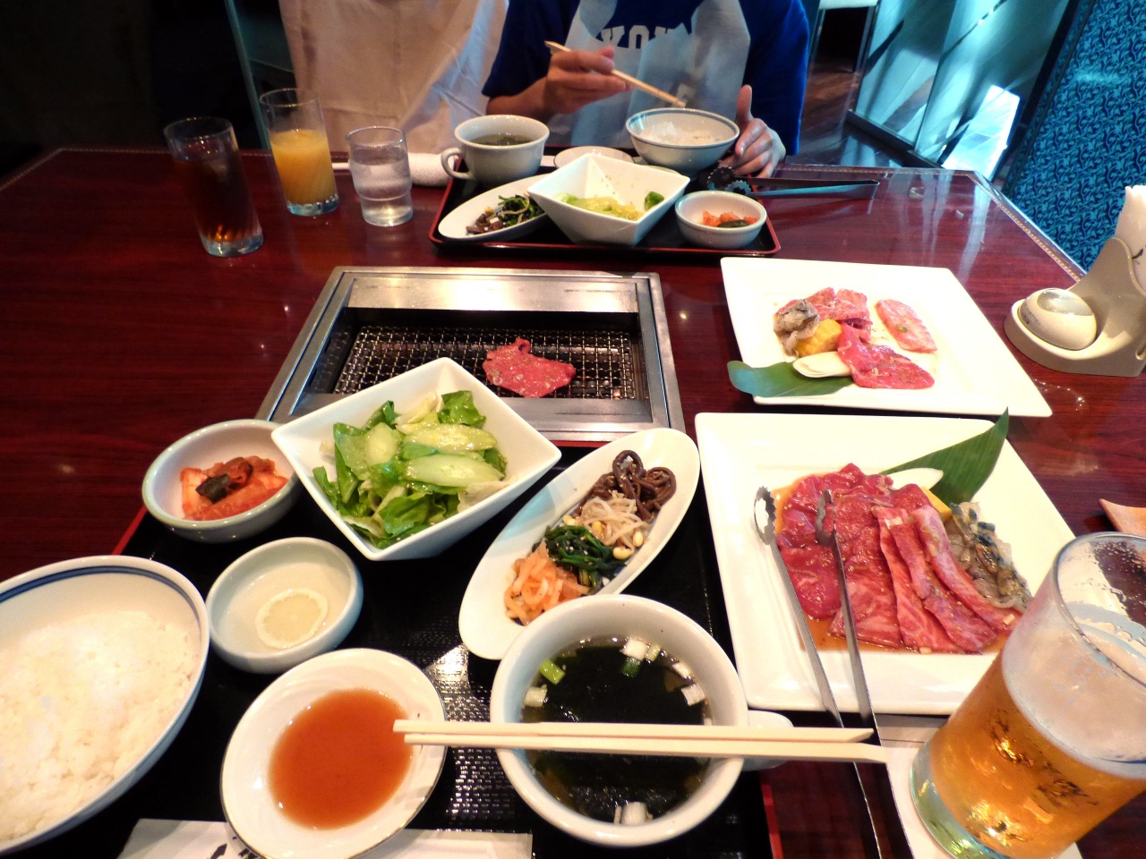 15 gw直前の東京1泊 叙々苑 東京ドームシティ ミーツポート店の焼き肉ランチの夕食 水道橋 東京 の旅行記 ブログ By ミシマさん フォートラベル 15 gw直前の東京1泊 叙々苑 東京ドームシティ ミーツポート店の焼き肉ランチの夕食 水道橋 東京 の旅行記 ブログ By ミシマさん フォートラベル