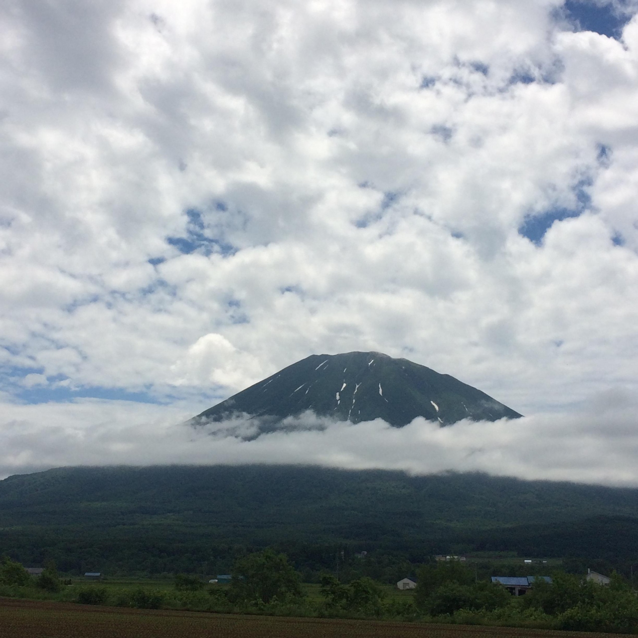 雨のニセコひらふ１泊２日 比羅夫 ひらふ 北海道 の旅行記 ブログ By ほしのゆめさん フォートラベル