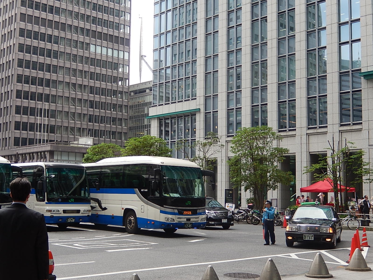東京駅日本橋口付近の風景 日本橋 東京 の旅行記 ブログ By Tsunetaさん フォートラベル
