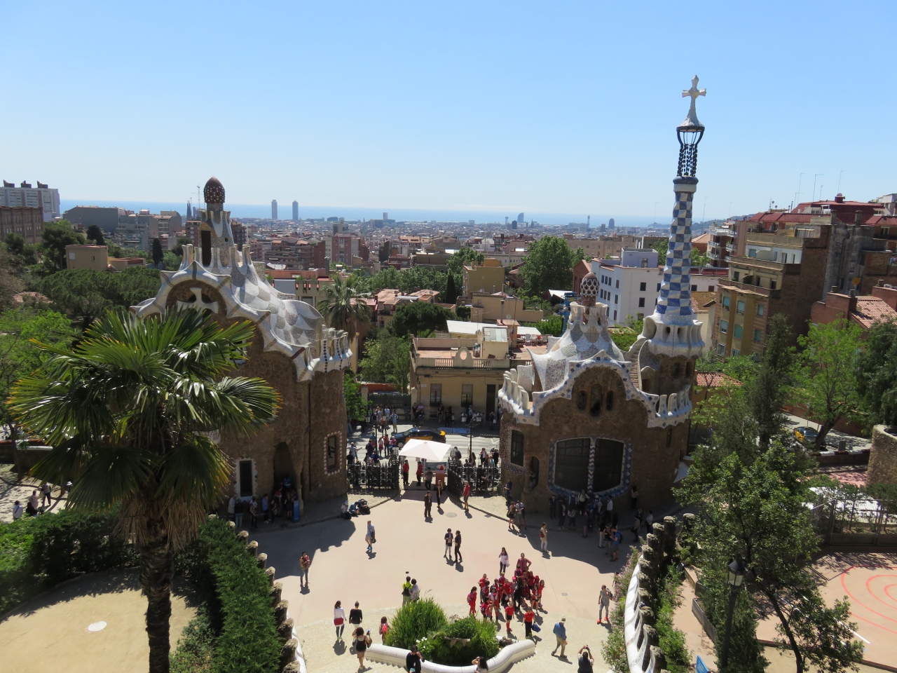 初めてスペインに行ってみた その5 バルセロナ 帰りにアムステルダム バルセロナ スペイン の旅行記 ブログ By ユウ君の親父さん フォートラベル