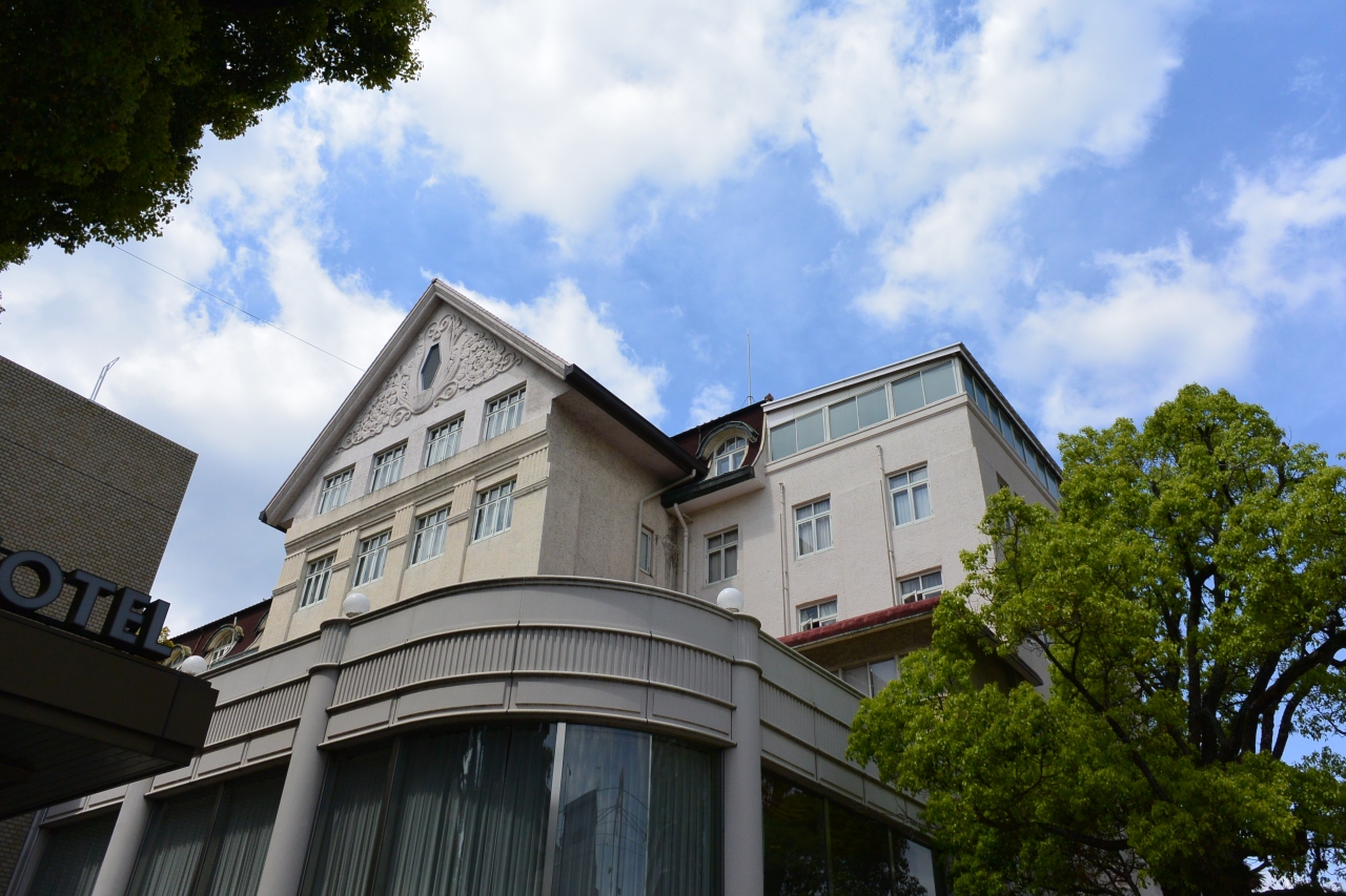 宝塚ホテルを訪ねて 宝塚 兵庫県 の旅行記 ブログ By みーみさん フォートラベル