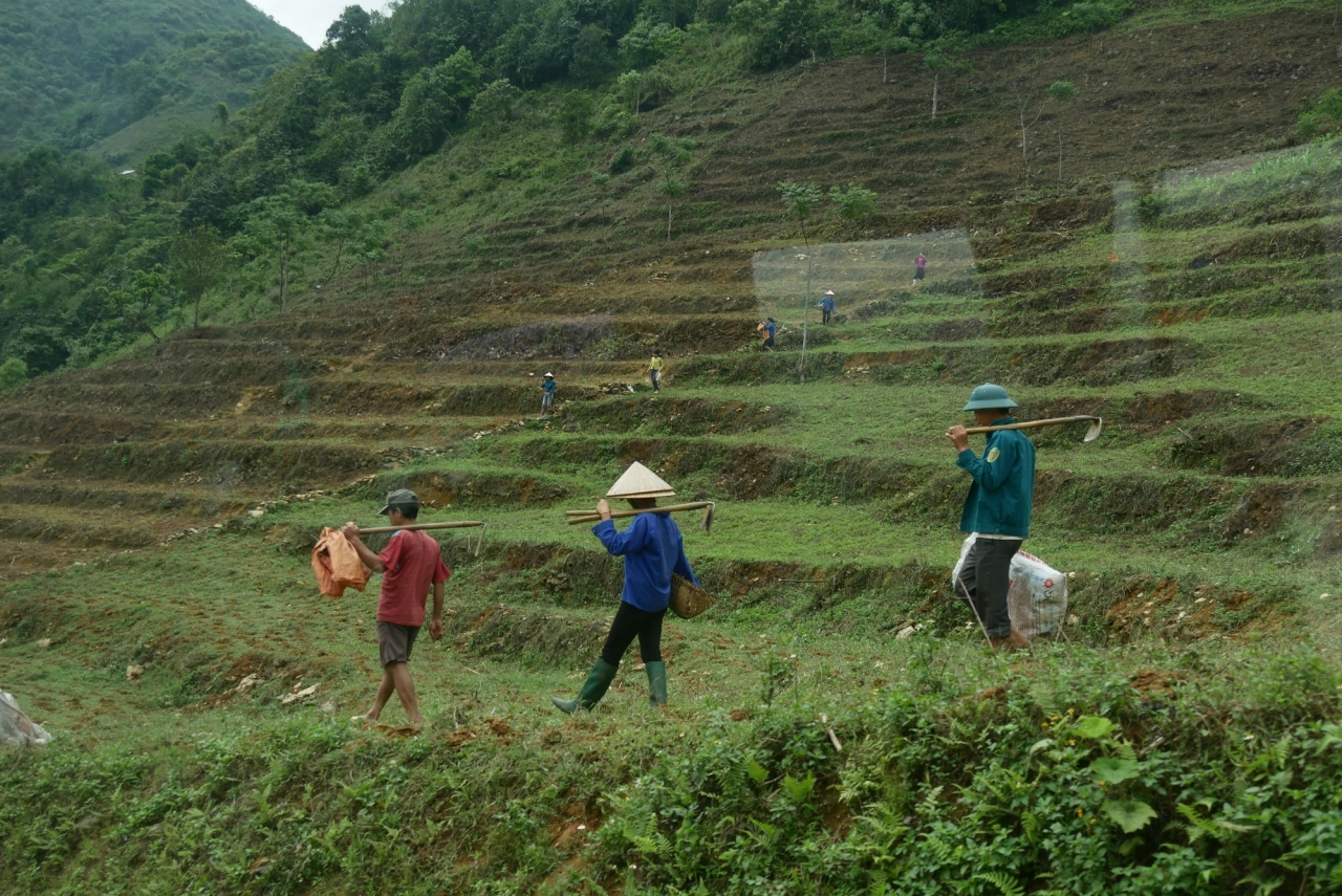 ベトナム北部 ラオカイからハザン省の省都ハザン Ha Giang へ ラオカイ ベトナム の旅行記 ブログ By アルデバランさん フォートラベル