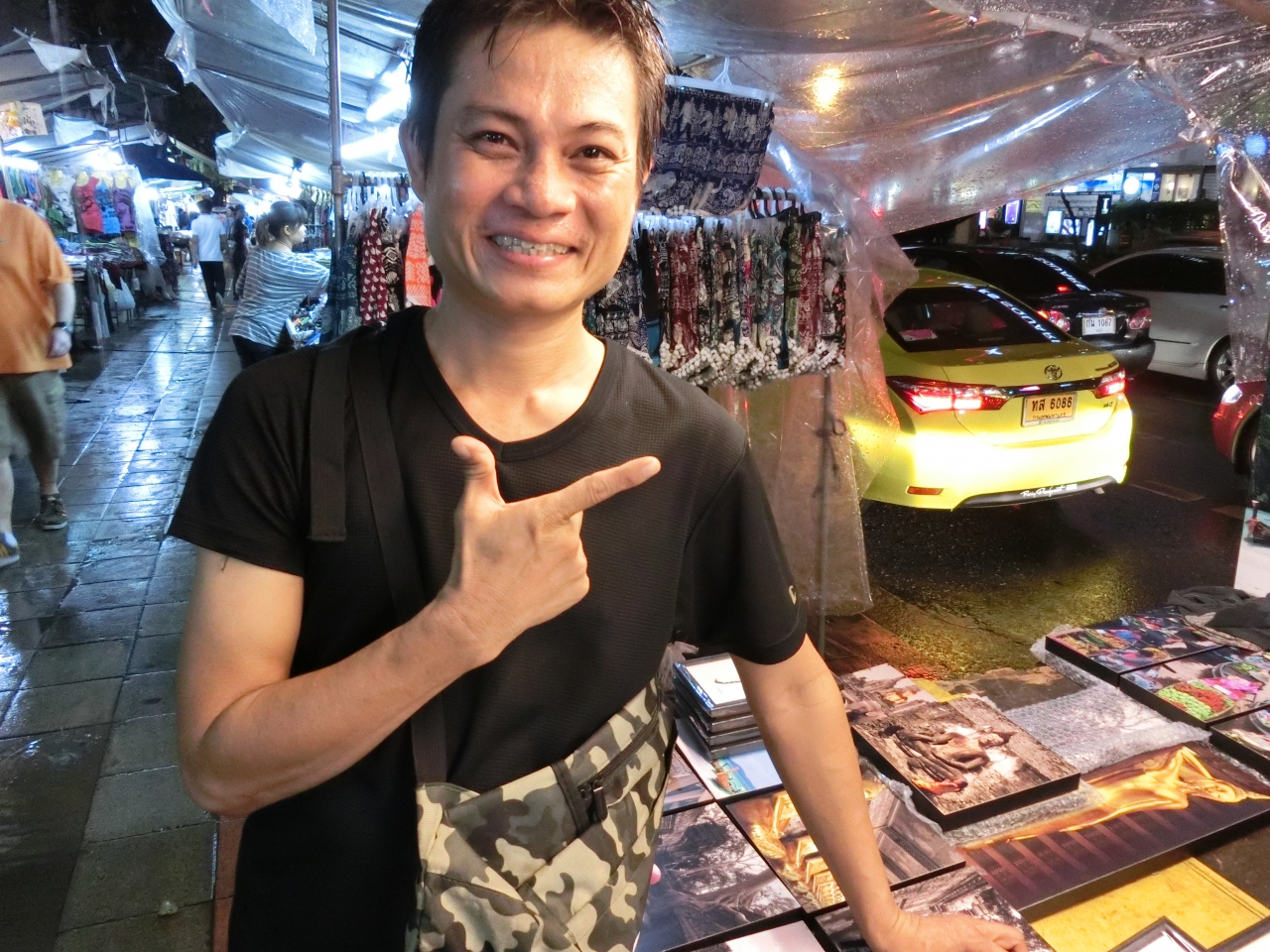 ２０１６年 ゴルフ旅 Part ５ 最後はゴルフなしでバンコクぶらぶら バンコク タイ の旅行記 ブログ By Osamuさん フォートラベル