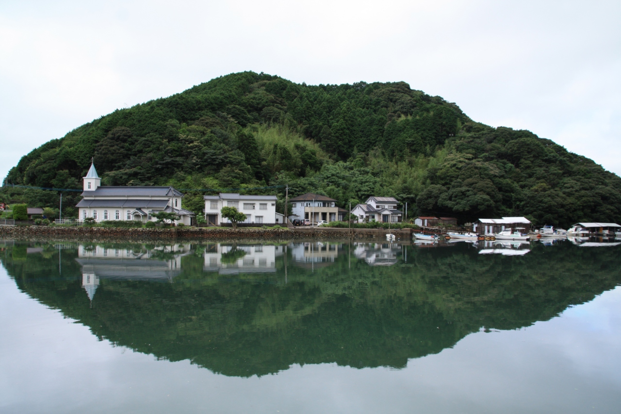 五島列島島巡り２ ずーっと雨の中 上五島の島々を訪問 五島列島 長崎県 の旅行記 ブログ By 旅ゴリラさん フォートラベル