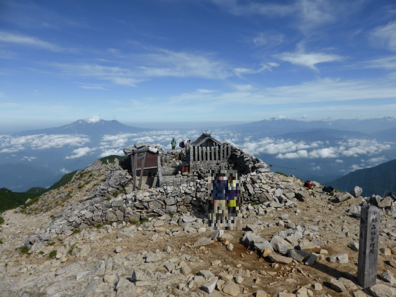 憧れの木曽駒ヶ岳登山2泊3日 その1 ホテル千畳敷から木曽駒ヶ岳登山編 駒ヶ根 長野県 の旅行記 ブログ By クリント東木さん フォートラベル