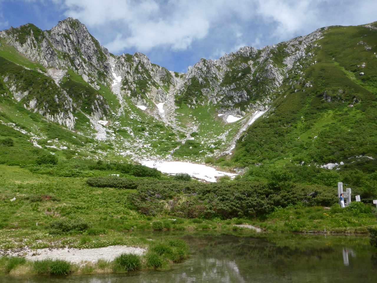 憧れの木曽駒ヶ岳登山2泊3日 その2 木曽駒ヶ岳から宝剣岳登山編 駒ヶ根 長野県 の旅行記 ブログ By クリント東木さん フォートラベル