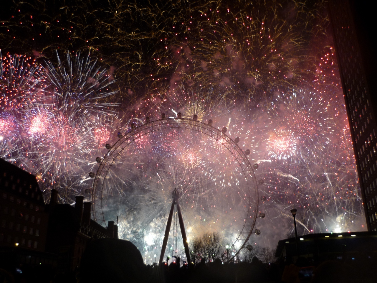 初めての海外年越し 英国への旅13 14 憧れのホテルでニューイヤーイブディナー 大晦日のカウントダウン編 ロンドン イギリス の旅行記 ブログ By Snowstormさん フォートラベル