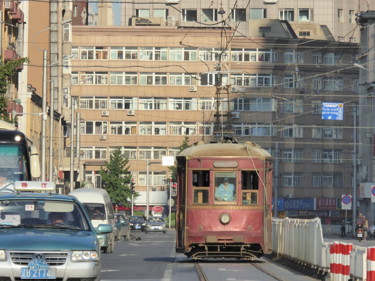 大連路面電車1区と街歩き 世紀街 海之韵公園 大連 中国 の旅行記 ブログ By Walker00さん フォートラベル