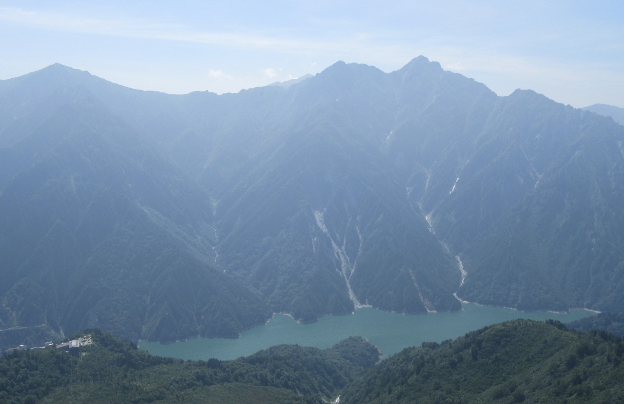 立山黒部アルペンルートを歩く その6 大観峰と黒部平 立山黒部 富山県 の旅行記 ブログ By 山帽子さん フォートラベル