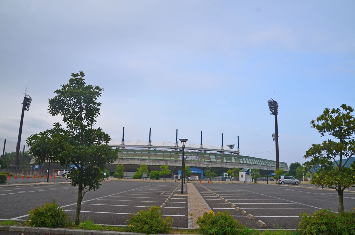 高校野球を見て来ました 17 07 17 1 清水庵原球場周辺を散歩 清水 静岡県 の旅行記 ブログ By てんとう虫さん フォートラベル