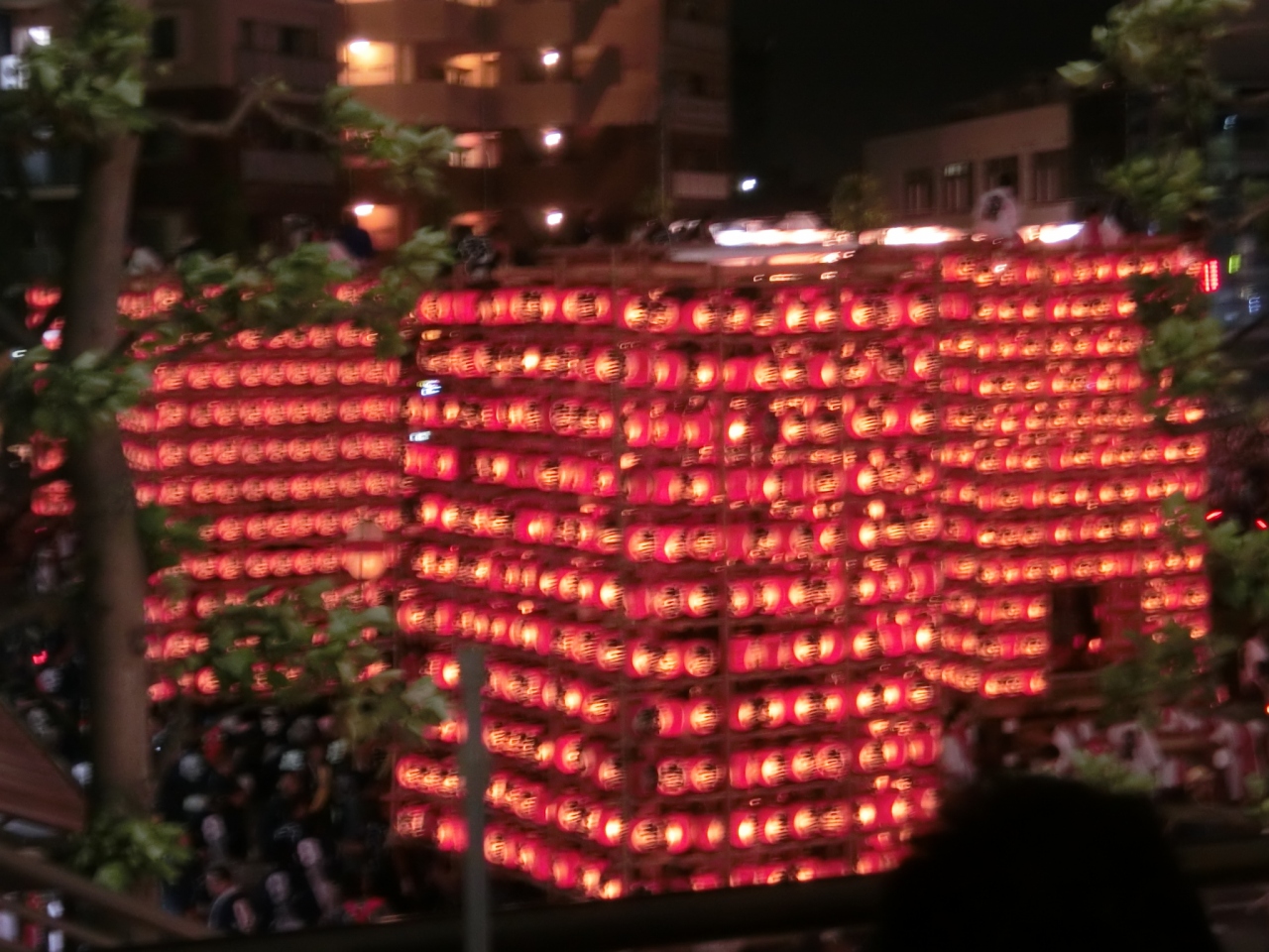 久喜提灯祭り 天王様 夜の部 幸手 久喜 栗橋 埼玉県 の旅行記 ブログ By まーがりんさん フォートラベル