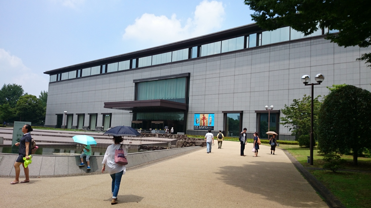 特別展 古代ギリシャ 時空を超えた旅 展が東京国立博物館平成館で 6月21日から9月19日まで 上野 御徒町 東京 の旅行記 ブログ By 地中海人さん フォートラベル