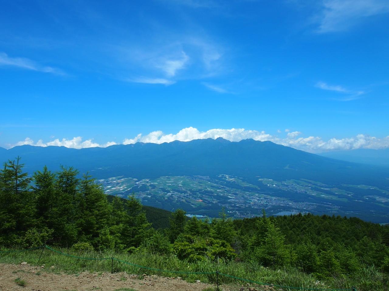 沢入登山口 入笠山登山 富士見 長野県 の旅行記 ブログ By Jun1さん フォートラベル