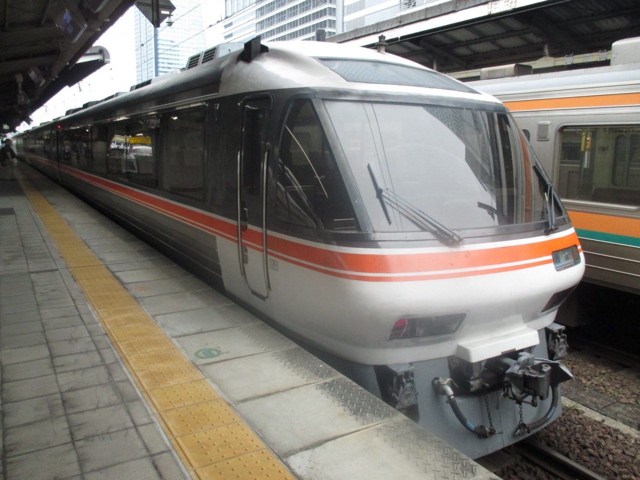 念願のしまかぜ 初乗り遠征 出発 伊勢神宮 外宮 編 伊勢神宮 三重県 の旅行記 ブログ By Spitfirebuzz90さん フォートラベル
