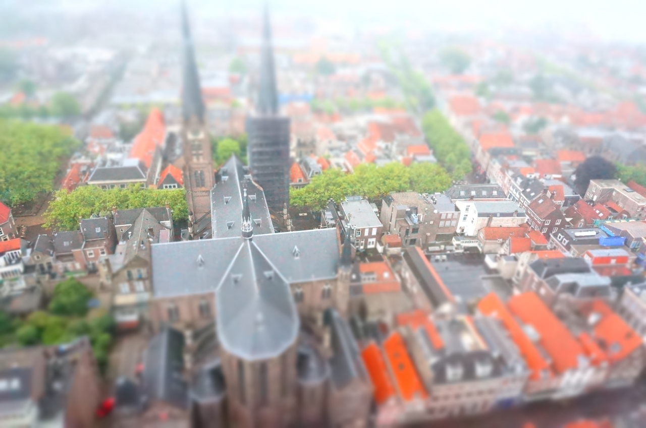 オランダの庭を見て廻る ５ デルフト ハーグ ハーグ デン ハーグ オランダ の旅行記 ブログ By まささん フォートラベル