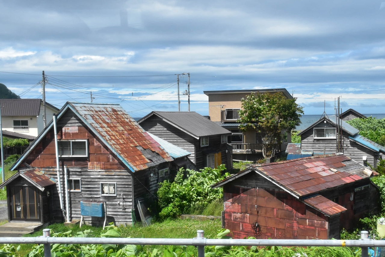 ニシン漁で栄えた美国 古平の街歩き 北海道積丹 積丹半島 北海道 の旅行記 ブログ By かっちんさん フォートラベル
