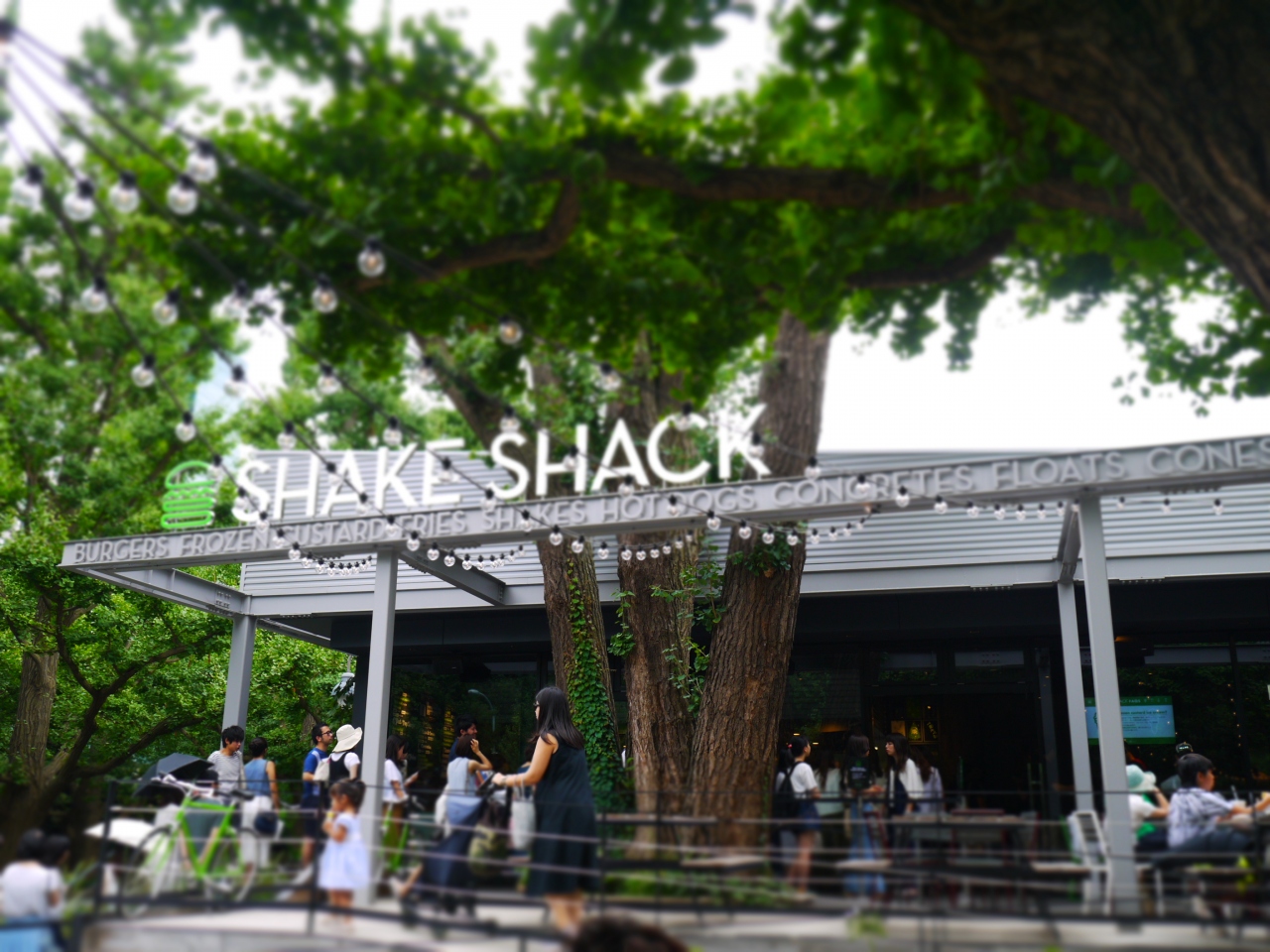 ポケモンgoついでにshake Shack 台湾デザート ソラマチ 青山 東京 の旅行記 ブログ By まももんさん フォートラベル