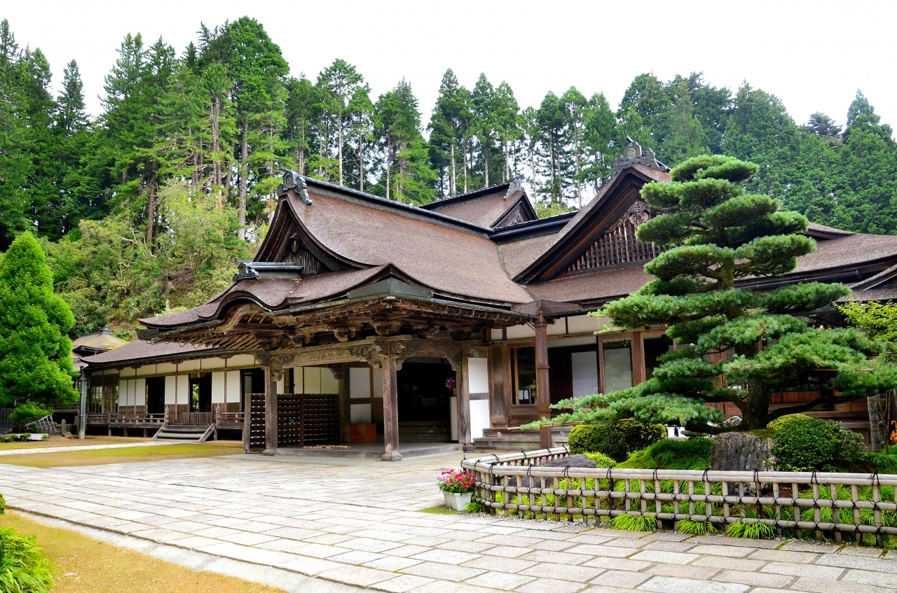 九夏三伏 高野山彷徨 苅萱堂 金剛三昧院 高野山周辺 和歌山県 の旅行記 ブログ By Montsaintmichelさん フォートラベル