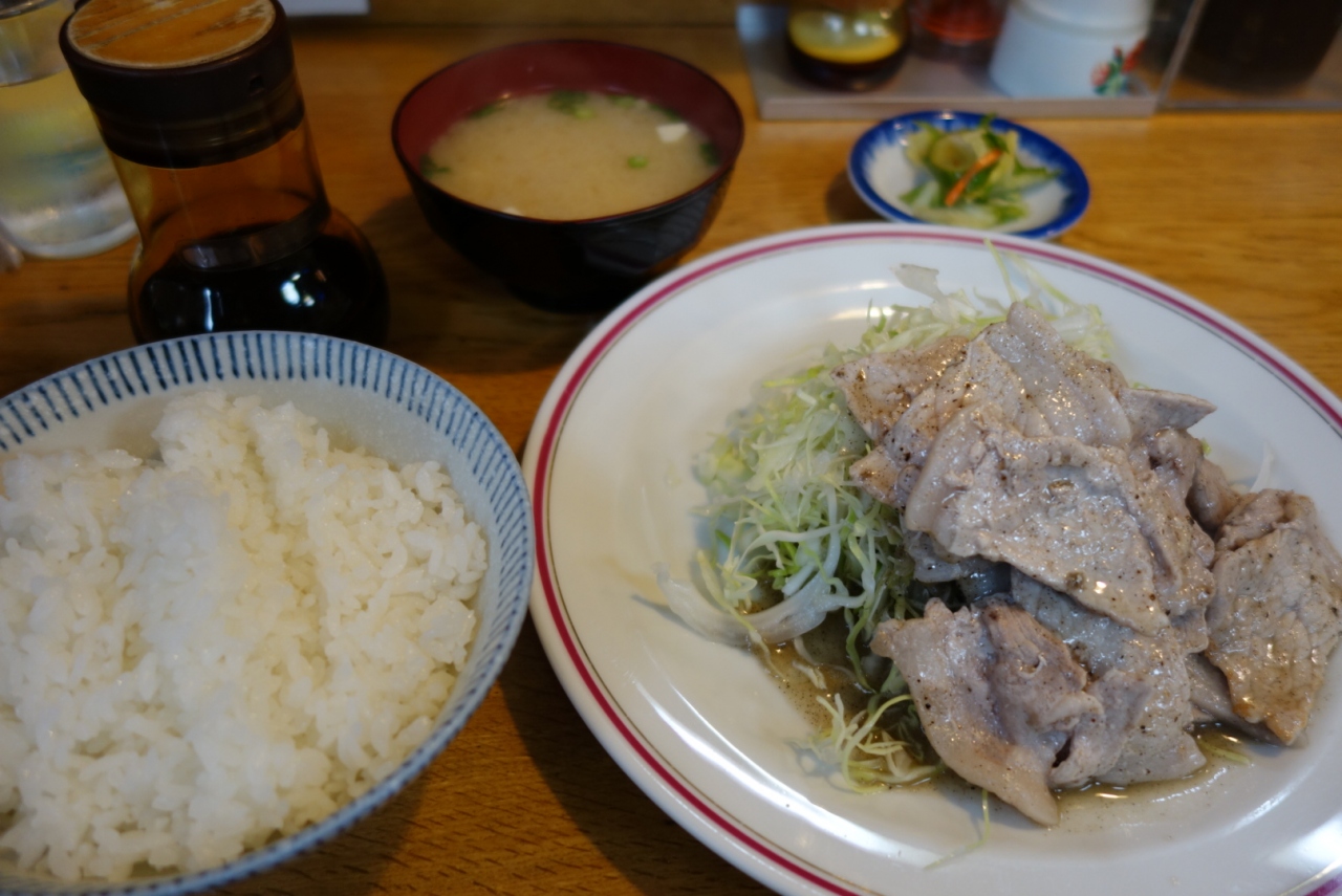 20160726 30 旭川 駅前ビル おふくろさんの定食 京ラーメンさん みそ野菜ラーメン 自由軒さん 塩焼き 家族亭さん 冷しラーメン 等々 旭川 北海道 の旅行記 ブログ By Hhb00102さん フォートラベル