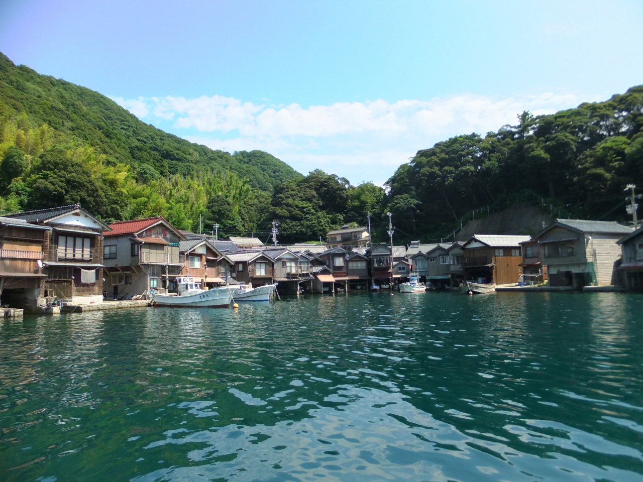 伊根の舟屋と天橋立 丹後半島 京都 の旅行記 ブログ By Miyatanさん フォートラベル