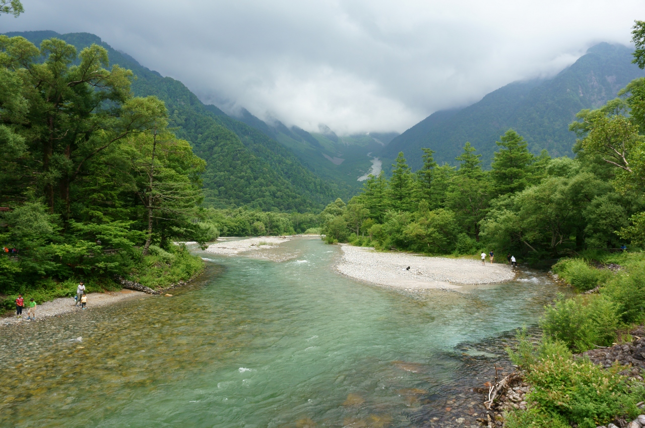 1泊2日で夏の信州満喫 2日目 上高地編 上高地 長野県 の旅行記 ブログ By Zakiさん フォートラベル 1泊2日で夏の信州満喫 2日目 上高地編 上高地 長野県 の旅行記 ブログ By Zakiさん フォートラベル