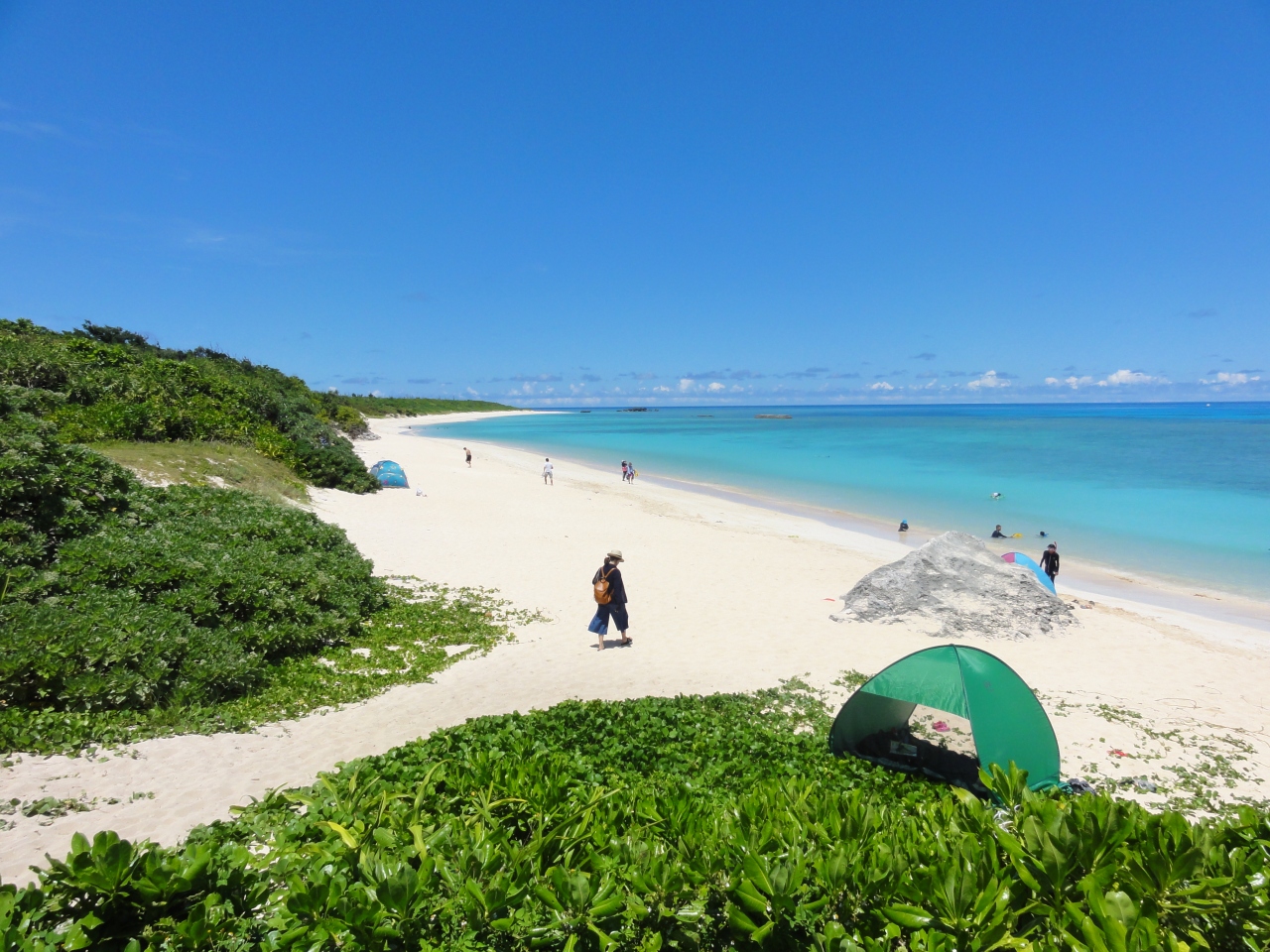 夏に熱い波照間島でシュノーケリング 波照間島 沖縄県 の旅行記 ブログ By 164 165さん フォートラベル