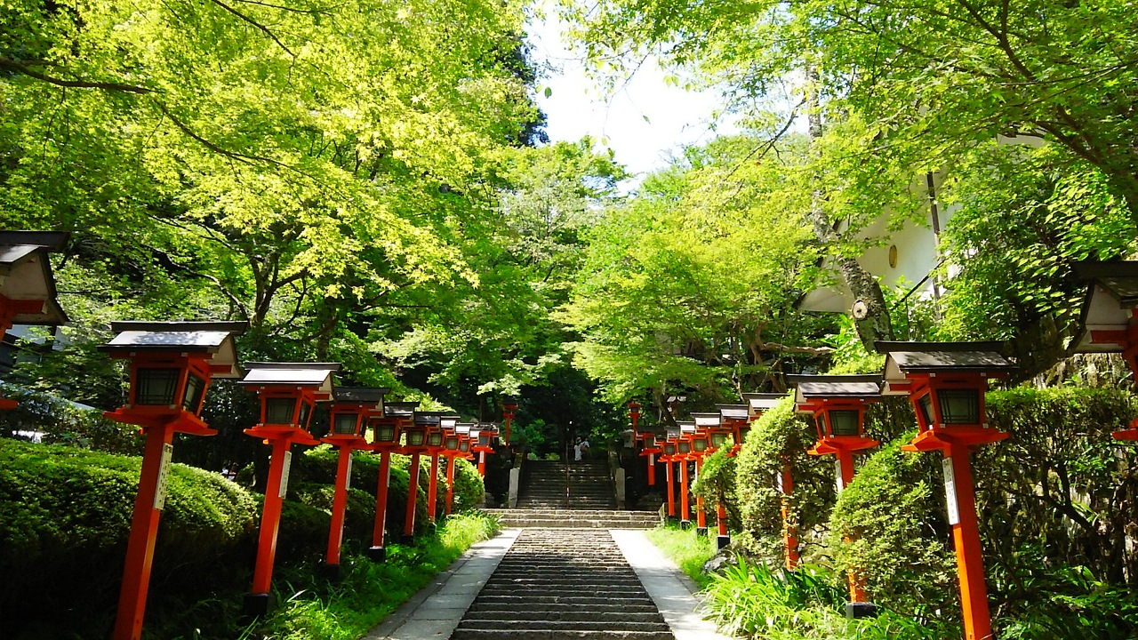 青春１８切符で貴船神社に行ってきました 京都の旅行記 ブログ By Jaikochanさん フォートラベル