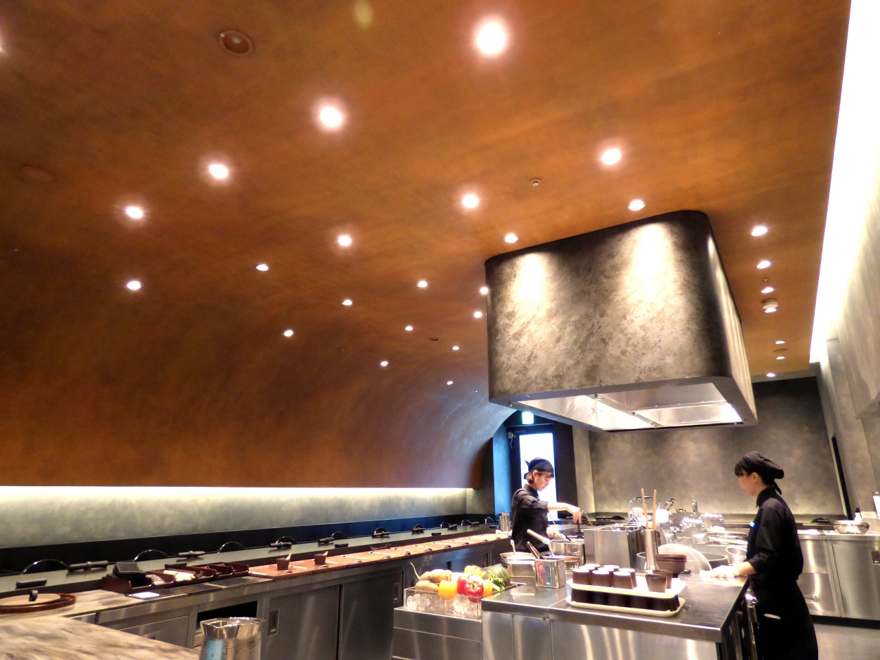 ０２ 初夏の北海道４泊 Cuud クウド 羽田空港第1ビル店の朝食 羽田 東京 の旅行記 ブログ By ミシマさん フォートラベル