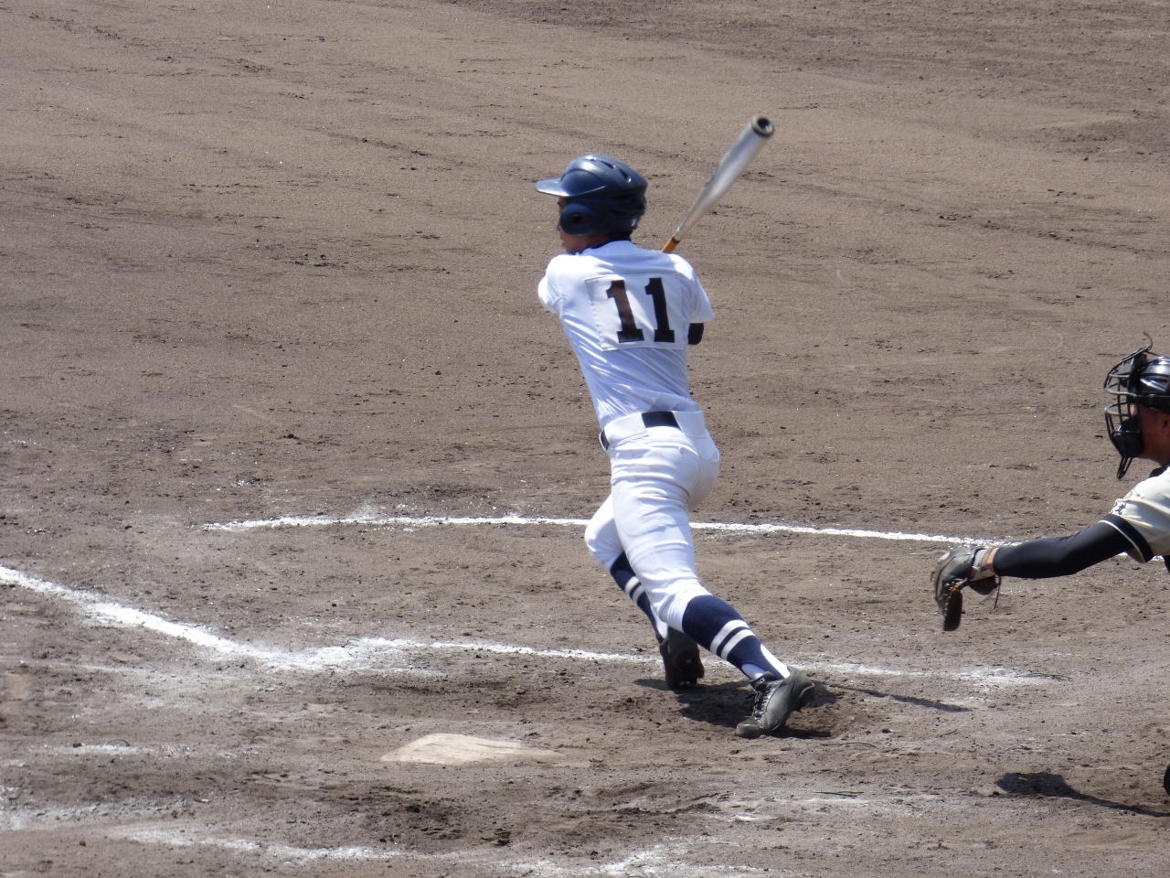 16年7月日 境高校vs倉吉北 第98回全国高校野球選手権鳥取大会 2回戦 米子 鳥取県 の旅行記 ブログ By 地球の迷い方さん フォートラベル