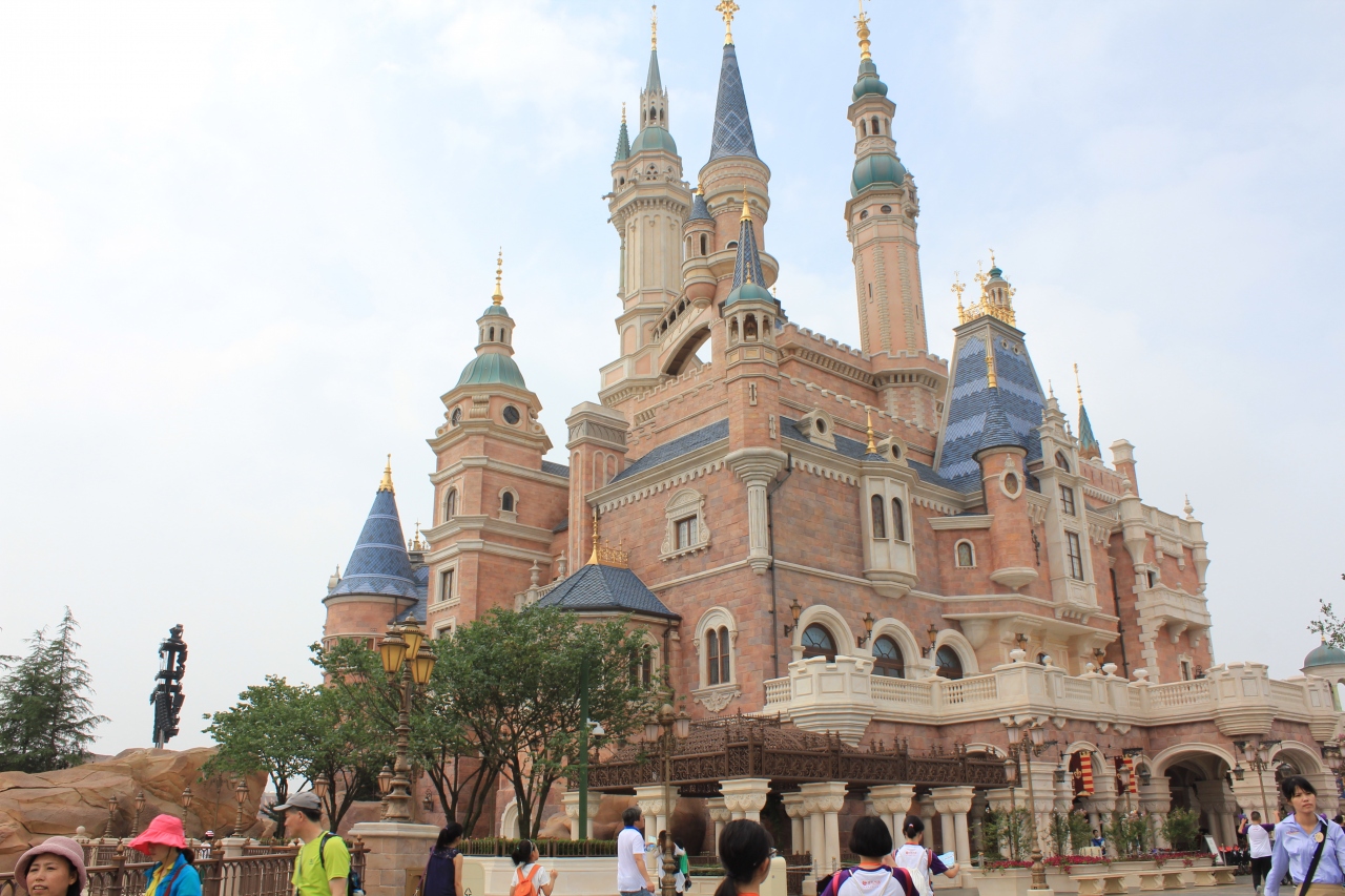 上海ディズニー 上海 中国 の旅行記 ブログ By ジャッジドレッドさん フォートラベル