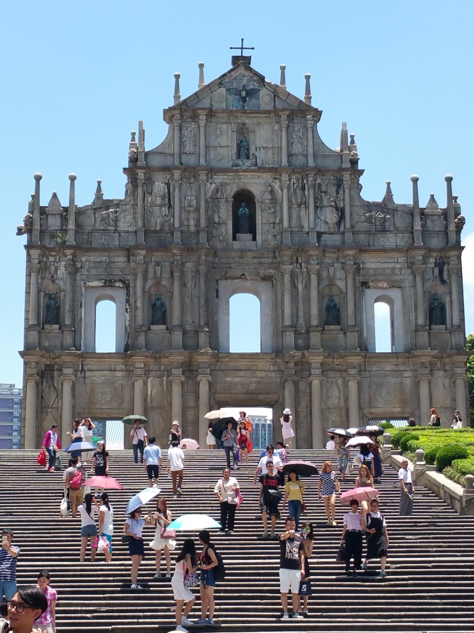 日帰りマカオ 世界遺産の街を歩く マカオ マカオ の旅行記 ブログ By ヒーコさん フォートラベル 日帰りマカオ 世界遺産の街を歩く マカオ マカオ の旅行記 ブログ By ヒーコさん フォートラベル