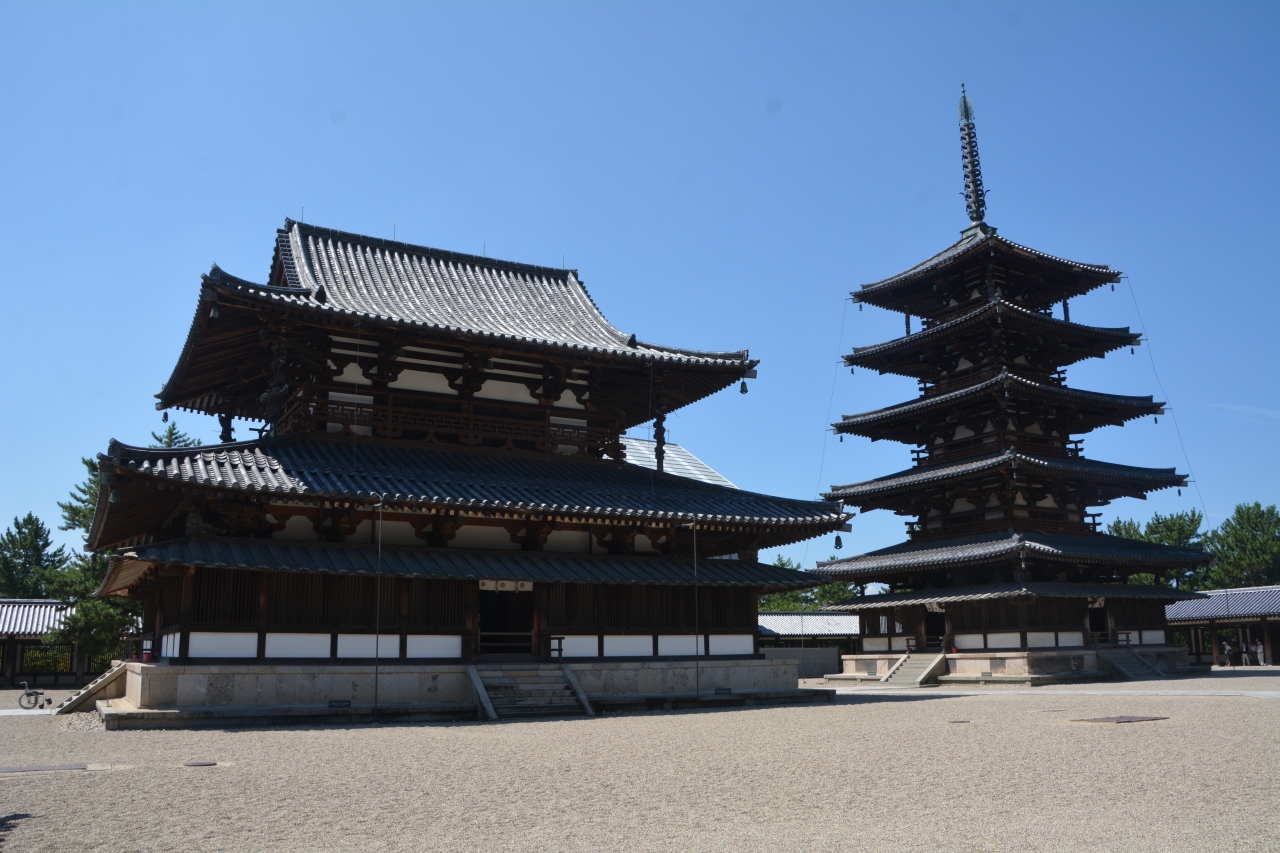 「法隆寺」の画像検索結果