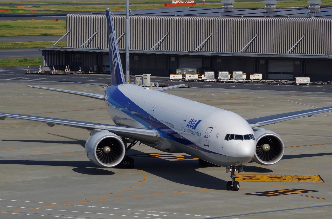 全日空 Ana ビジネスクラス 77 300er 羽田ーフランクフルト Hnd Fra 搭乗記 16年7月 フランクフルト ドイツ の旅行記 ブログ By ちゃんくさん フォートラベル
