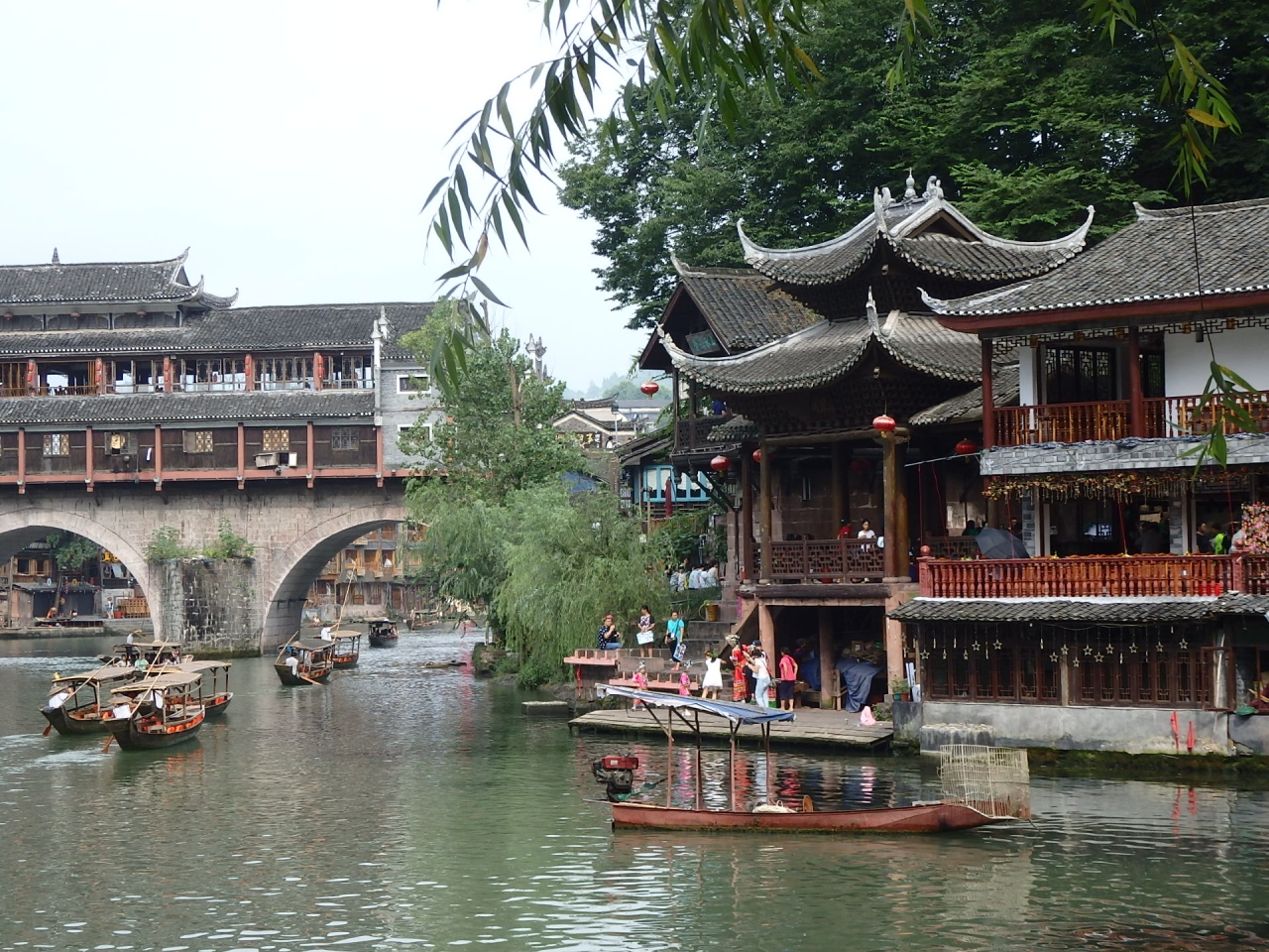 湖南省一人旅 後編 鳳凰古城へ 湖南省 中国 の旅行記 ブログ By ぱくちーさん フォートラベル