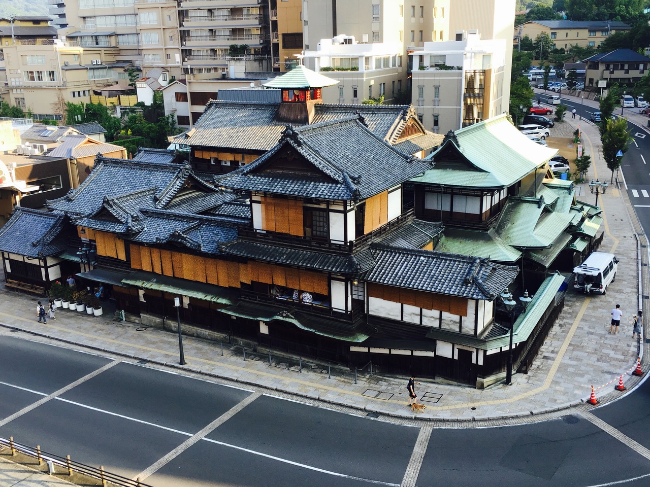 16年のお盆休み 松山 道後温泉編 道後温泉 愛媛県 の旅行記 ブログ By ひーたさん フォートラベル 16年のお盆休み 松山 道後温泉編 道後温泉 愛媛県 の旅行記 ブログ By ひーたさん フォートラベル
