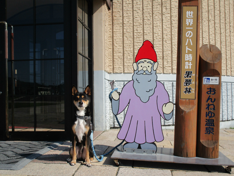 車中泊 16北海道 大きなのっぽの鳩時計 温根湯 北海道 の旅行記 ブログ By Harukikiさん フォートラベル