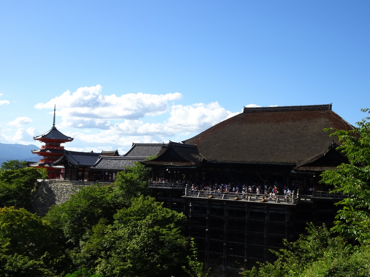 16年8月 大阪帰省 京都観光 本願寺 245祇園でランチ 清水寺 錦市場 京都の旅行記 ブログ By くりくりんさん フォートラベル