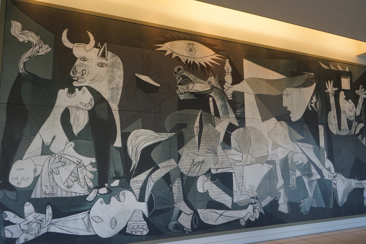 大塚国際美術館 1 2f 現代 ピカソ他 鳴門 徳島県 の旅行記 ブログ By Mo2さん フォートラベル