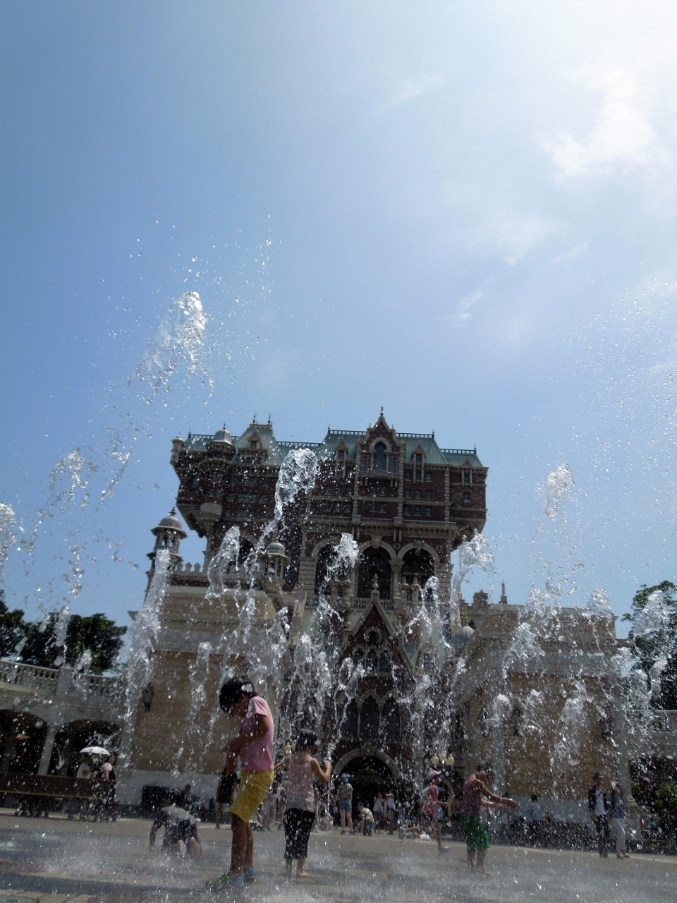 16年8月 突然いってしまいました大阪人 東京ディズニーリゾート その1 東京ディズニーリゾート 千葉県 の旅行記 ブログ By Dmnkさん フォートラベル 16年8月 突然いってしまいました大阪人 東京ディズニーリゾート その1 東京ディズニーリゾート 千葉県 の旅行記 ブログ By Dmnkさん フォートラベル