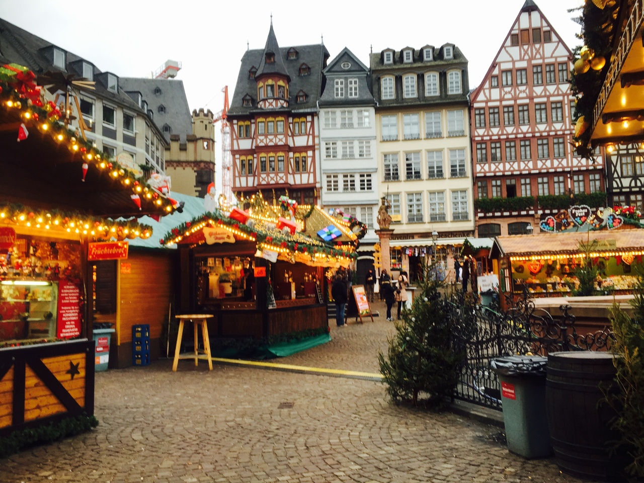 14年12月 ドイツ フィンランド エストニア6泊8日 フランクフルト ドイツ の旅行記 ブログ By Travelankoさん フォートラベル