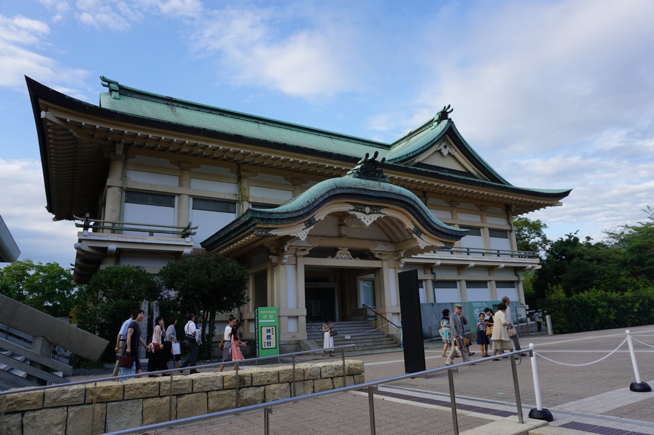 平安神宮の周辺は芸術と文化の香りただよう公園でのんびりできます 雪ノ下 黄金桃かき氷と グリル小宝 オムライス 下鴨 宝ヶ池 平安神宮 京都 の旅行記 ブログ By ざっちさん フォートラベル