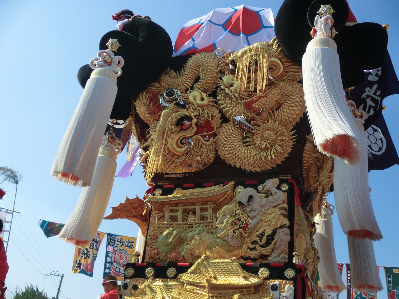 故郷の太鼓祭り見物 新居浜 愛媛県 の旅行記 ブログ By クッキーさん フォートラベル