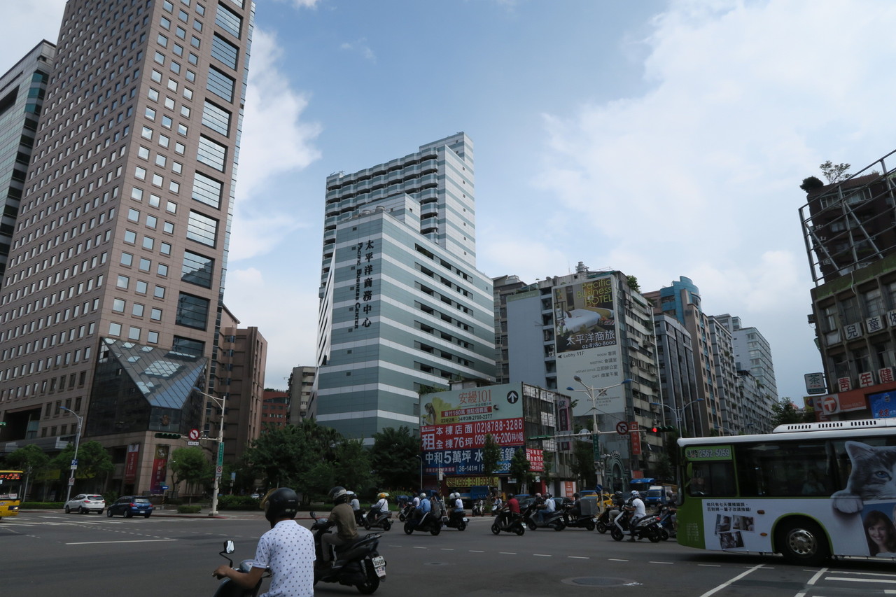 Pacific Business Hotel 太平洋商旅 台北 台湾 の旅行記 ブログ By ねこ ともさん フォートラベル