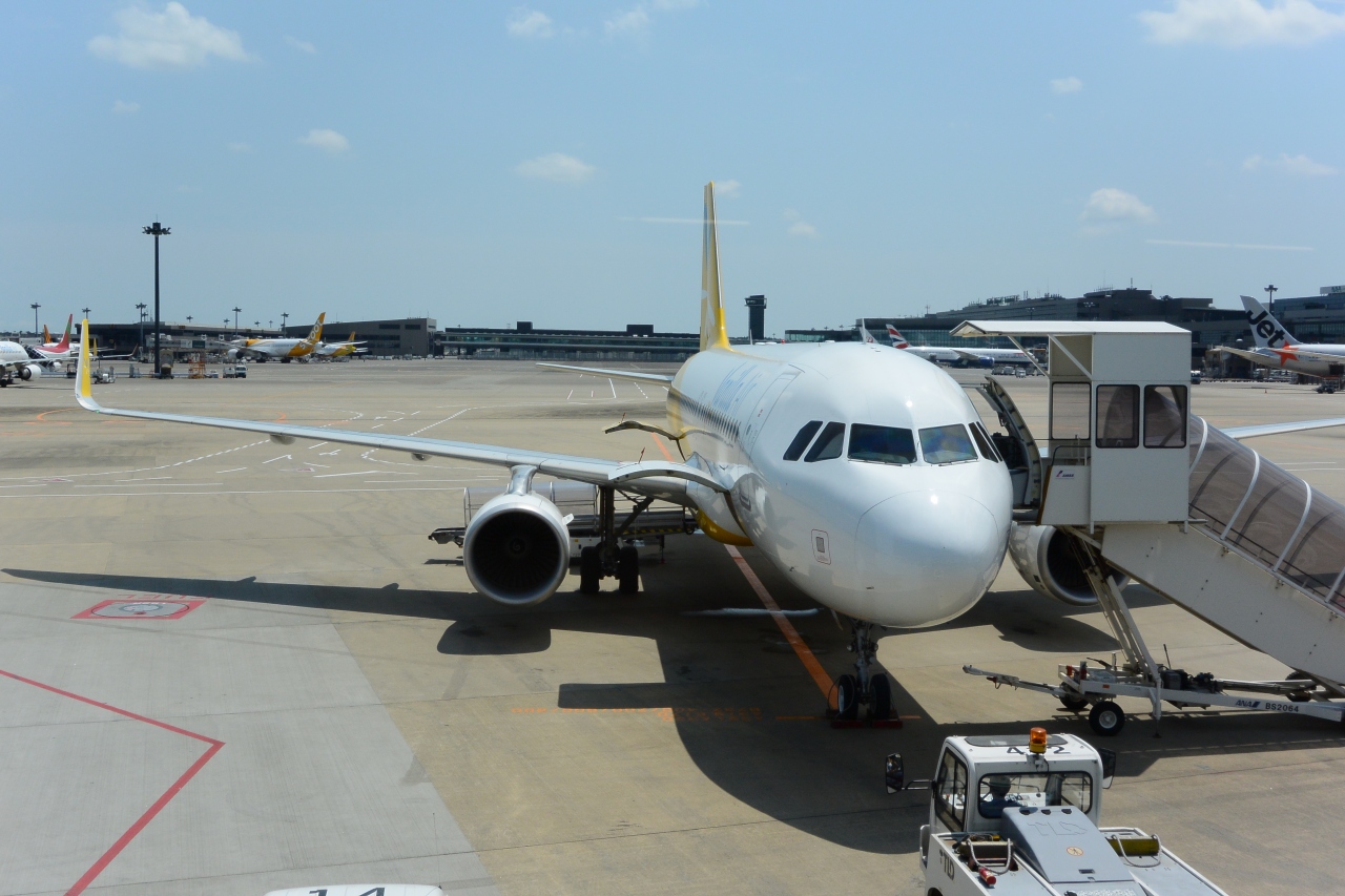 16 バニラエア 搭乗記 成田ー新千歳 Jw907 成田 千葉県 の旅行記 ブログ By どらちゃんさん フォートラベル
