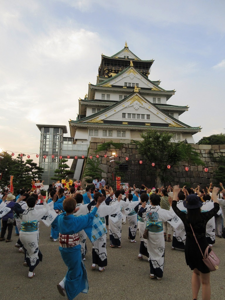 秀吉の墓を見終えたら 高台寺からの豊国踊りへ 東山 祇園 北白川 京都 の旅行記 ブログ By オオイさん フォートラベル