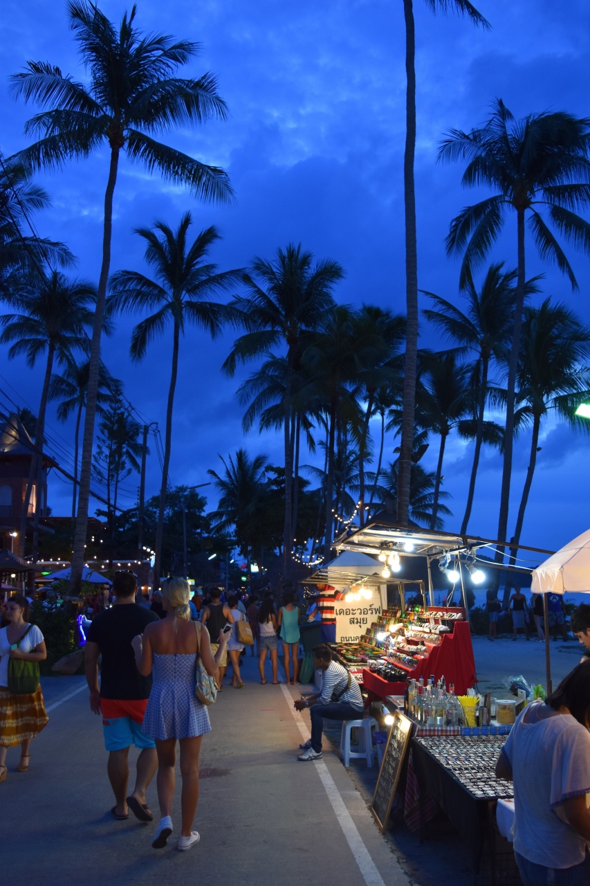 『2016年タイの旅(4)~サムイ島その3』サムイ島(タイ)の旅行記・ブログ by norijiroさん【フォートラベル】
