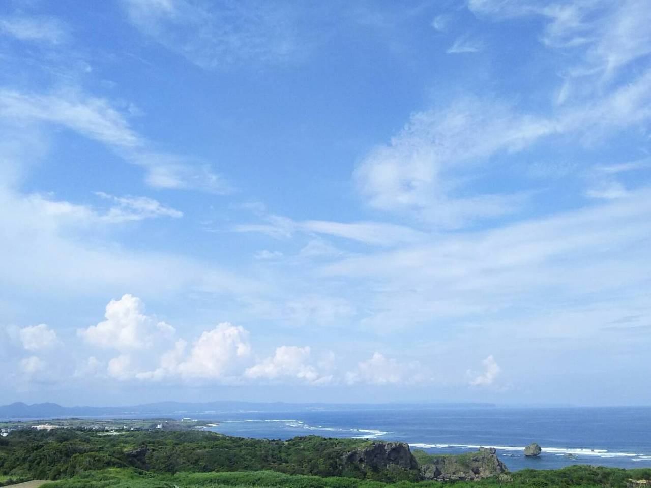 夏休み沖縄旅行 1日目 那覇 嘉手納 コスタビスタ沖縄 イオンモール沖縄ライカム 沖縄県の旅行記 ブログ By Dorinkoさん フォートラベル