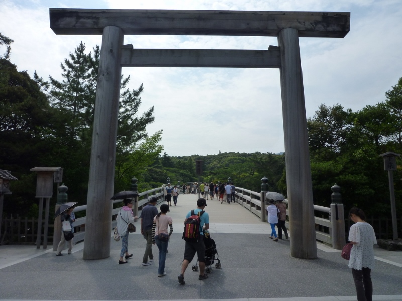 伊勢神宮 0泊2日バスの旅 伊勢神宮 三重県 の旅行記 ブログ By ひろろんさん フォートラベル