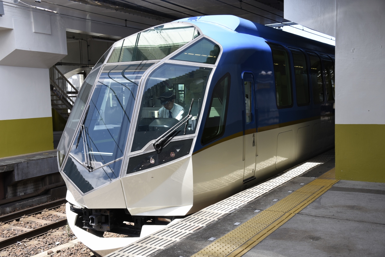 しまかぜ先頭展望車一番前の席で行く お伊勢参り 伊勢神宮 三重県 の旅行記 ブログ By たかおさんさん フォートラベル
